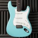 Fender Eric Johnson Stratocaster with Rosewood Fretboard 2009 - 2018 Tropical Turquoise