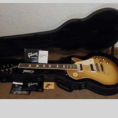 Gibson Les Paul Classic Honeyburst 2022 - Honetburst for sale