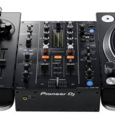 Pioneer DJ DJM-450 DJ 2-Channel Mixer - DJM-450 image 4