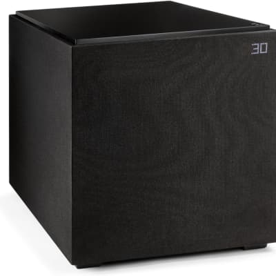 Definitive Technology Descend DN15 15" Subwoofer - New 3XR Architecture and Intelligent Phase Control, 1500W Peak Class H Amplifier & (2) Pressure-Coupled 15" Bass Radiators image 10