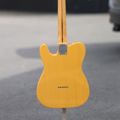 Fender American Vintage '52 Telecaster 2002 - Butterscotch Blonde image 15