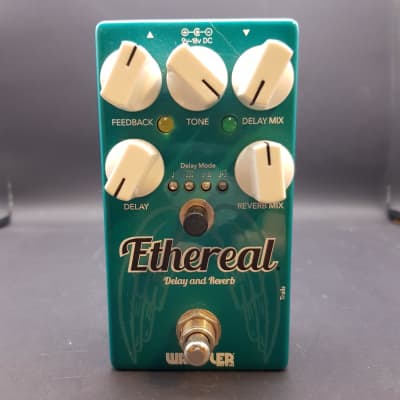 Reverb.com listing, price, conditions, and images for wampler-ethereal