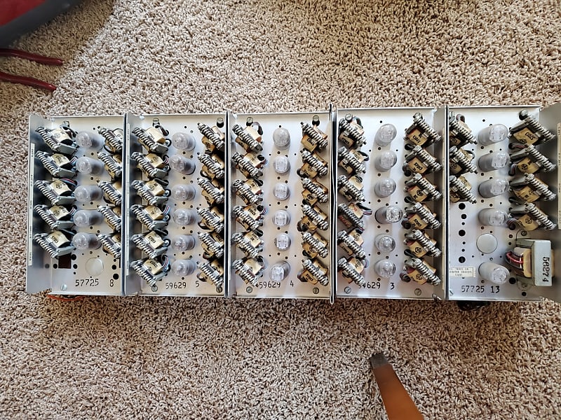 Conn Organ Parts (Tone Generator) Reverb