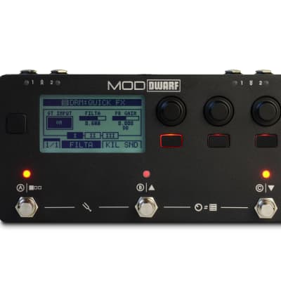 MOD Dwarf - Standalone Audio and MIDI Processor image 2