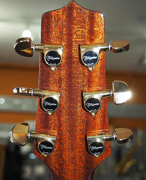 Takamine P5NC Pro Series NEX Body Acoustic-Electric Guitar image 6