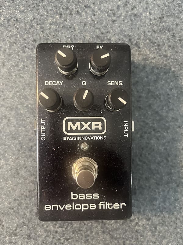 MXR M82 Bass Envelope Filter