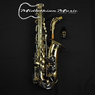 Beltone Pre-Owned Alto Saxophone w/Case #LSA10673 Excellent Condition! image 1