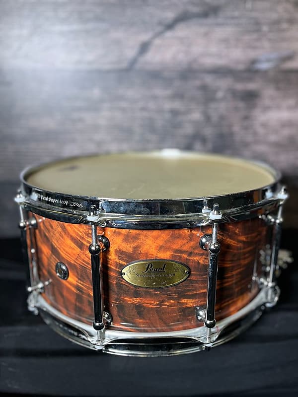 Pearl SYP1465 Symphonic 14x6.5 6-Ply Maple Snare Drum