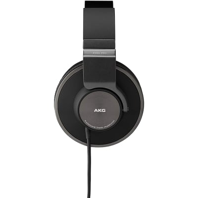 AKG K553 MKII Closed-Back Studio Headphones (Black) image 2