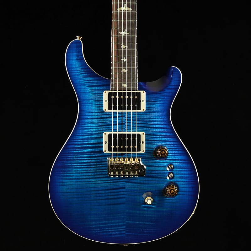 PRS 35th Anniversary Custom 24 - Aquamarine | Reverb