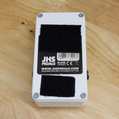 JHS Pedals 3 Series Compressor - White image 4