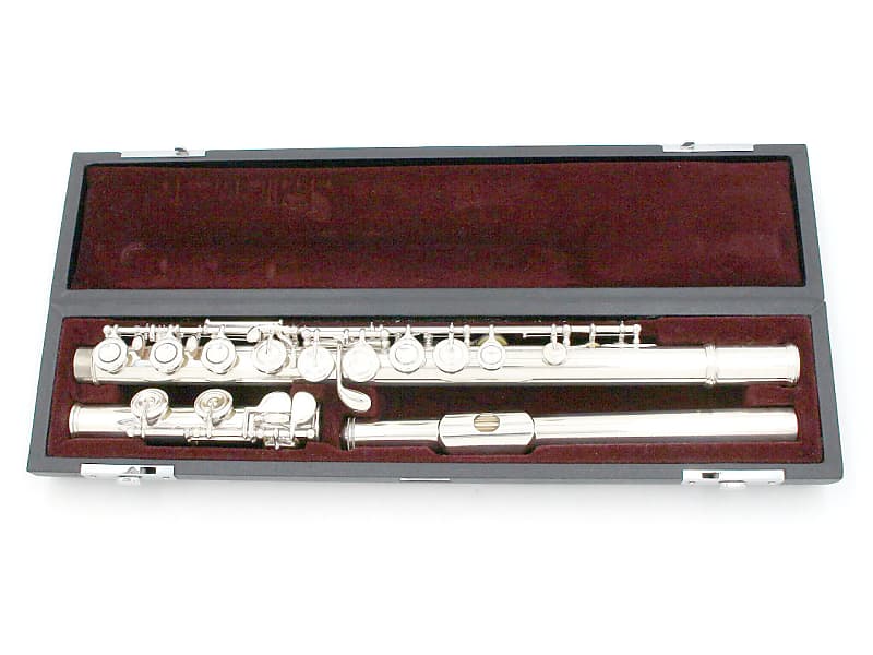 美品　 YAMAHA フルート YFL 514 頭部管銀製　プロモデル Yamaha YFL-514 Flute | Reverb