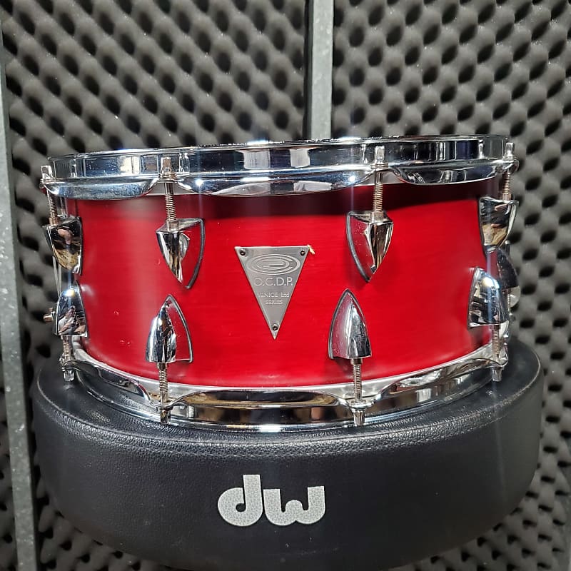 OCDP NAMM show 14×6.5 OCDP - Orange County Drums - 14 x 6,5