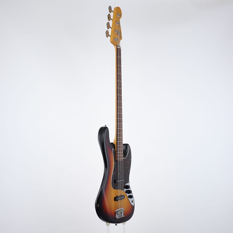 Fender Fender Japan Exclusive Series Classic 60s Jazz Bass 3TS [SN 