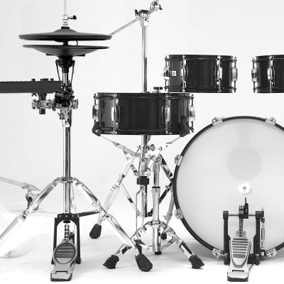 Lemon 2 Piece 12 Inch Hi-Hat with Controller LE-HHC12 2023