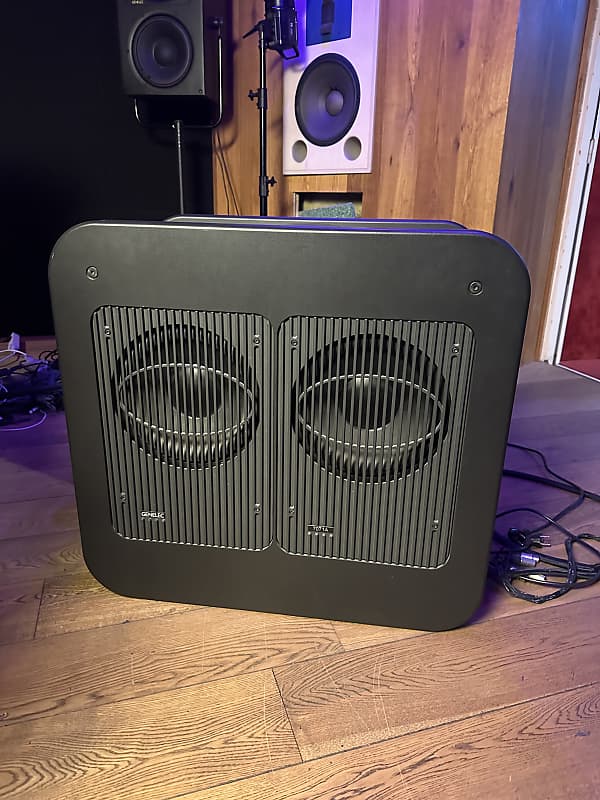 Speakers Genelec 7071a Genelec 7071 Best Sale