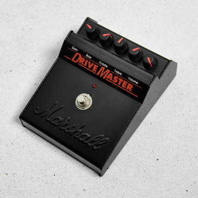 ギター Marshall drive master Marshall Drive Master | Reverb