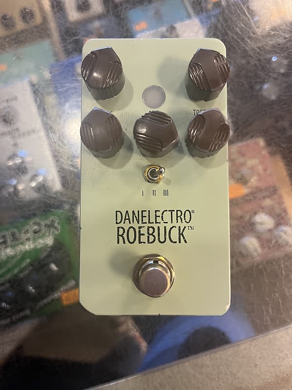 Danelectro Roebuck