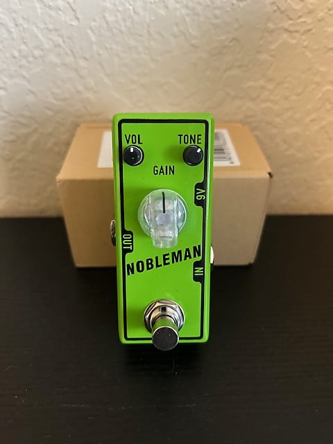 Tone City Nobleman