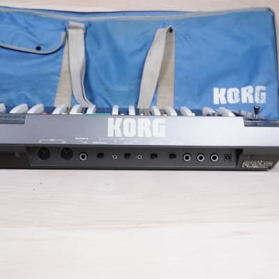 Korg Poly-800 Polyphonic Analog Synthesizer Reverse Key Version image 6