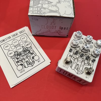 Reverb.com listing, price, conditions, and images for tomkat-pedals-day-dreamer