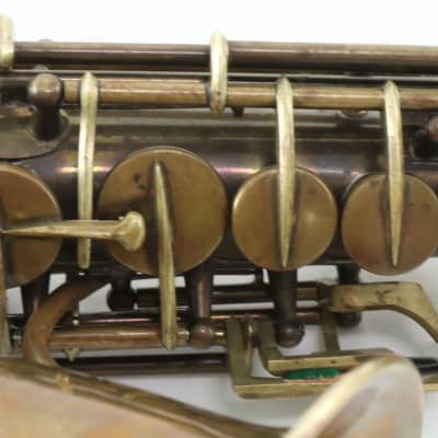 Early Kohlert Alto Saxophone HISTORIC COLLECTION image 15