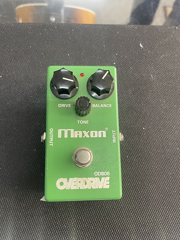 Maxon OD-808 Overdrive