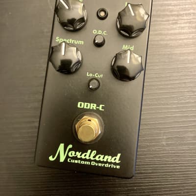 Nordland Custom ODR-C Overdrive Improved Nobels ODR-1 Variant