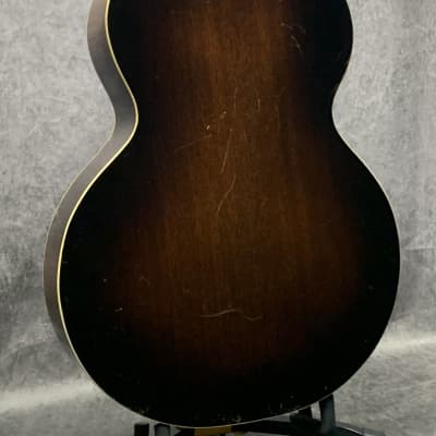 Regal Archtop 1940's image 12