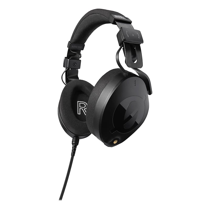 Rode NTH-100 Professional Over Ear Headphone image 1