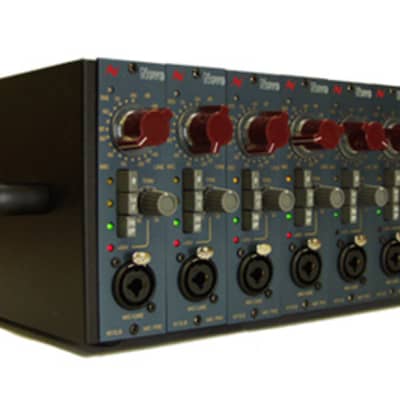 Neve 1073LB 500 Series Single-Channel Discrete Microphone Preamp Module image 7
