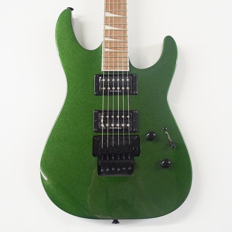 Jackson X Series Soloist SLX DX Electric Guitar - Manalishi