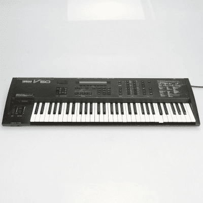 Yamaha V50 FM Synthesizer