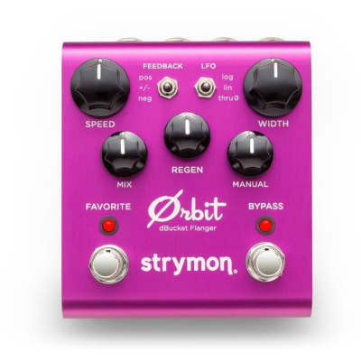 Reverb.com listing, price, conditions, and images for strymon-orbit