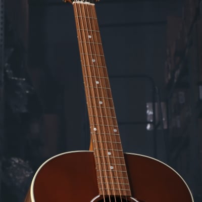 Gibson J-45 Studio Rosewood Acoustic-Electric Guitar Rosewood Burst (serial- 3164) image 6