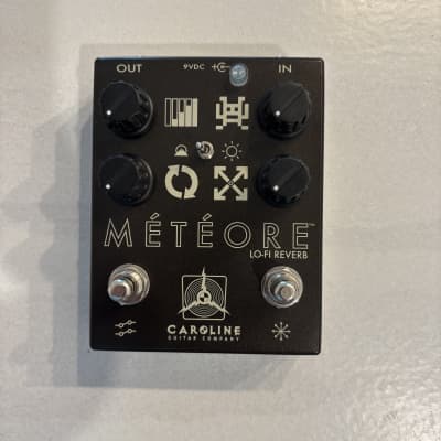 Caroline Guitar Company Météore Lo-Fi Reverb – United States