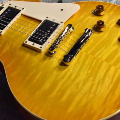 Tokai LS148F 2024 - Honey Burst［Last Old list price］［Now