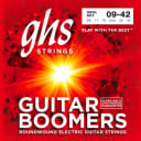 GHS Boomers Electric Guitar Strings (.009-.042)