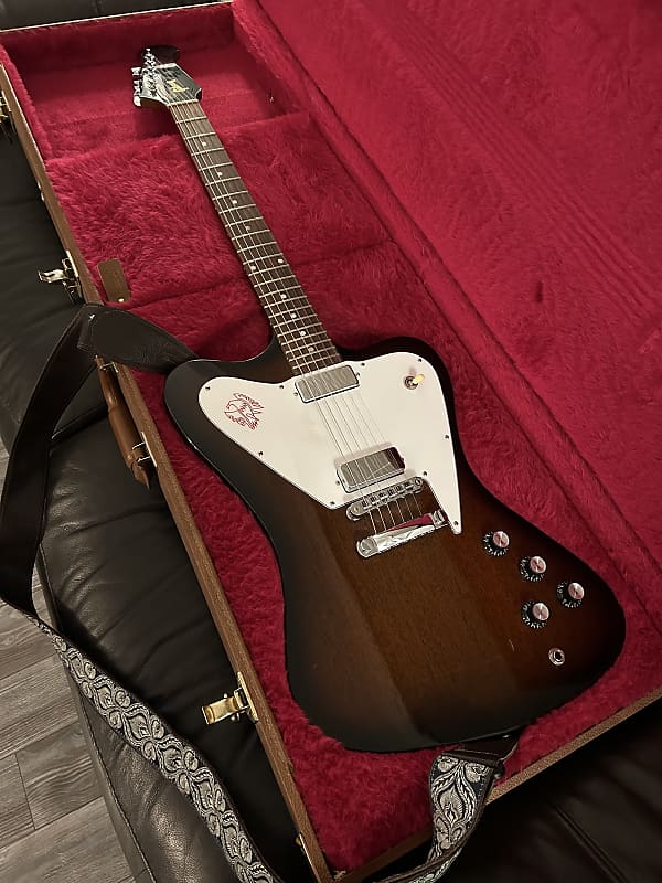 Gibson Non-Reverse Firebird 2015 | Reverb Canada