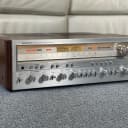 Vintage Pioneer SX-1250 Stereo Receiver ~FULLY SERVICED + LED UPGRADE~ FREE SHIPPING !