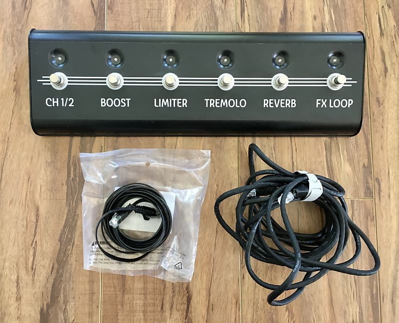 Quilter FC2016 Foot Switch Controller Excellent Reverb