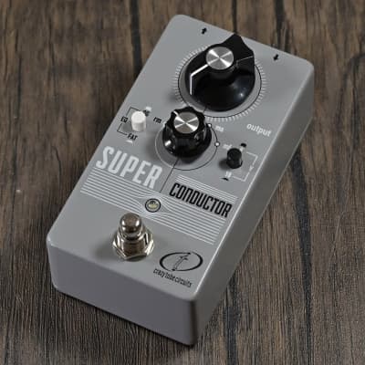 Reverb.com listing, price, conditions, and images for crazy-tube-circuits-super-conductor