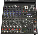 PEAVEY PV 10BT COMPACT MIXER 10 CHANNEL WITH BLUETOOTH