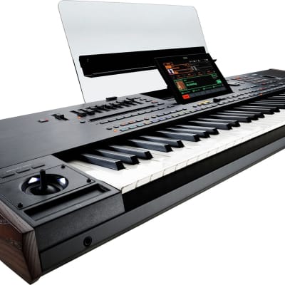 Korg Pa5X 76 Arranger Workstation Keyboard, 76-Key image 3
