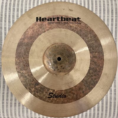 Heartbeat 15” Studio Hi-hats image 2