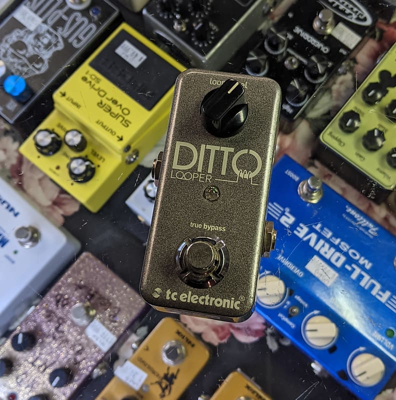 TC Electronic Ditto