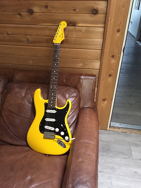 Fender Custom Shop /Wildwood 10 Brazilian Stratocaster Reverb