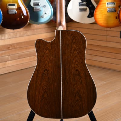 Takamine GD90CE Natural image 15