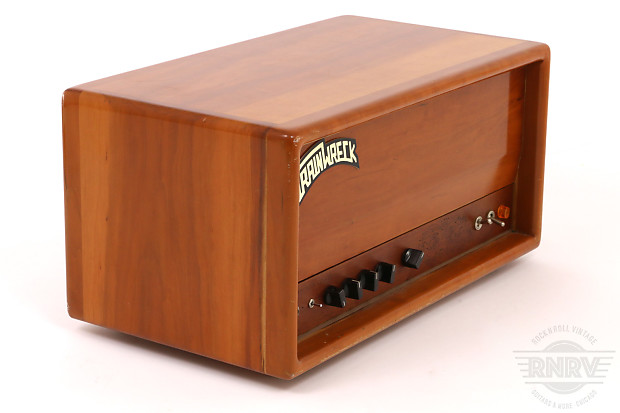 Trainwreck amp shop for sale