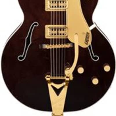 Gretsch G6122TG Players Edition Country Gentleman Walnut Stain w/Case image 2